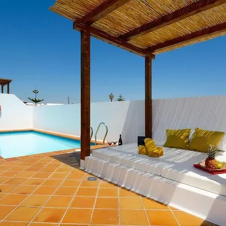 Villa San Blas 2 Puerto del Carmen (Lanzarote)